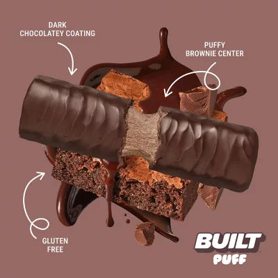 Built Puffs Bars