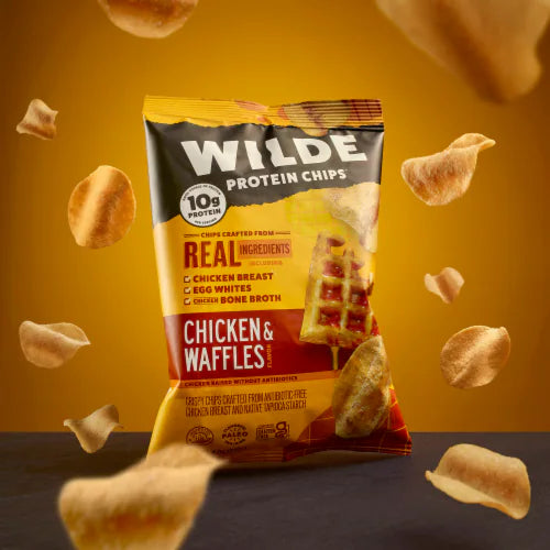 Chicken Protein Chips