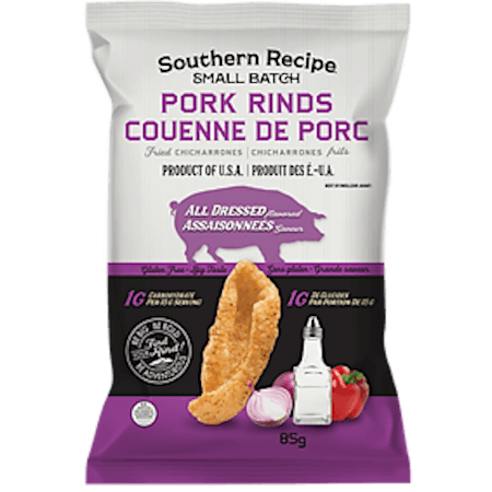 Small Batch Pork Rinds
