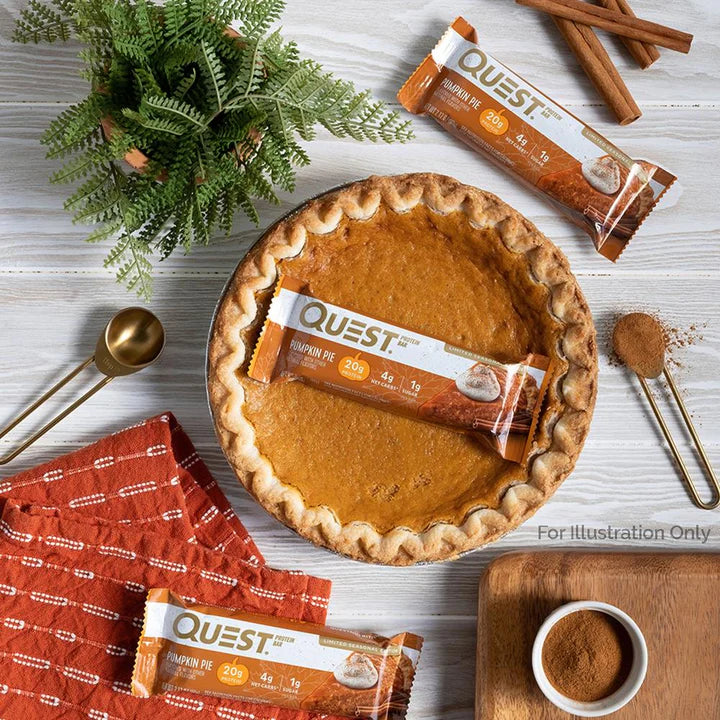 Quest Protein Bars
