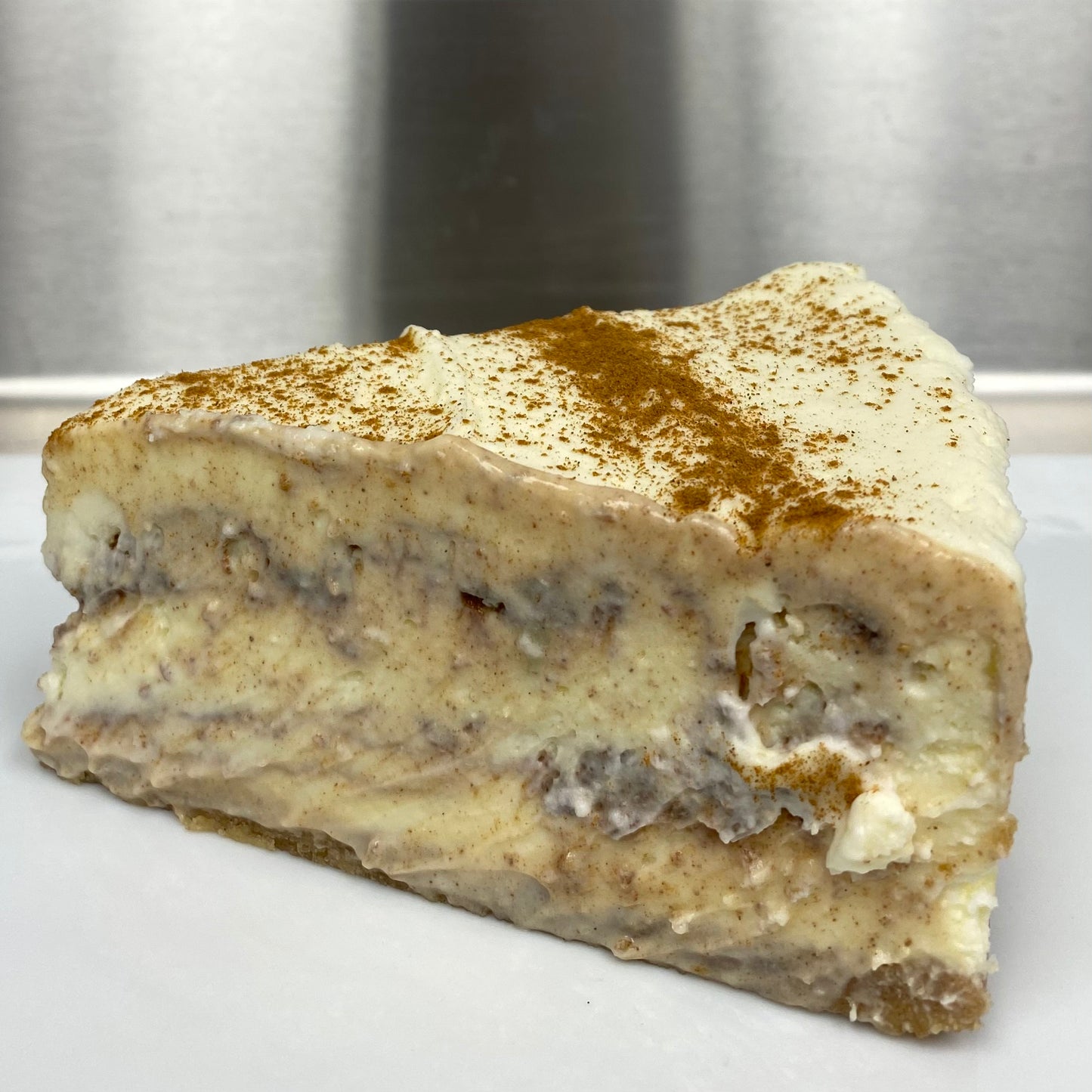 Cheesecake (Sugar-Free & Gluten-Free)