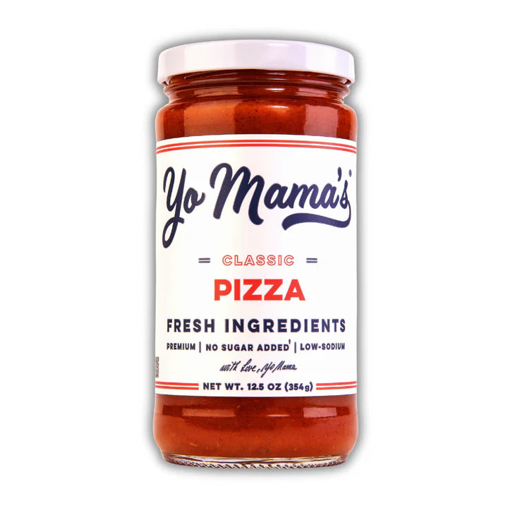 No-Sugar-Added Pizza Sauce