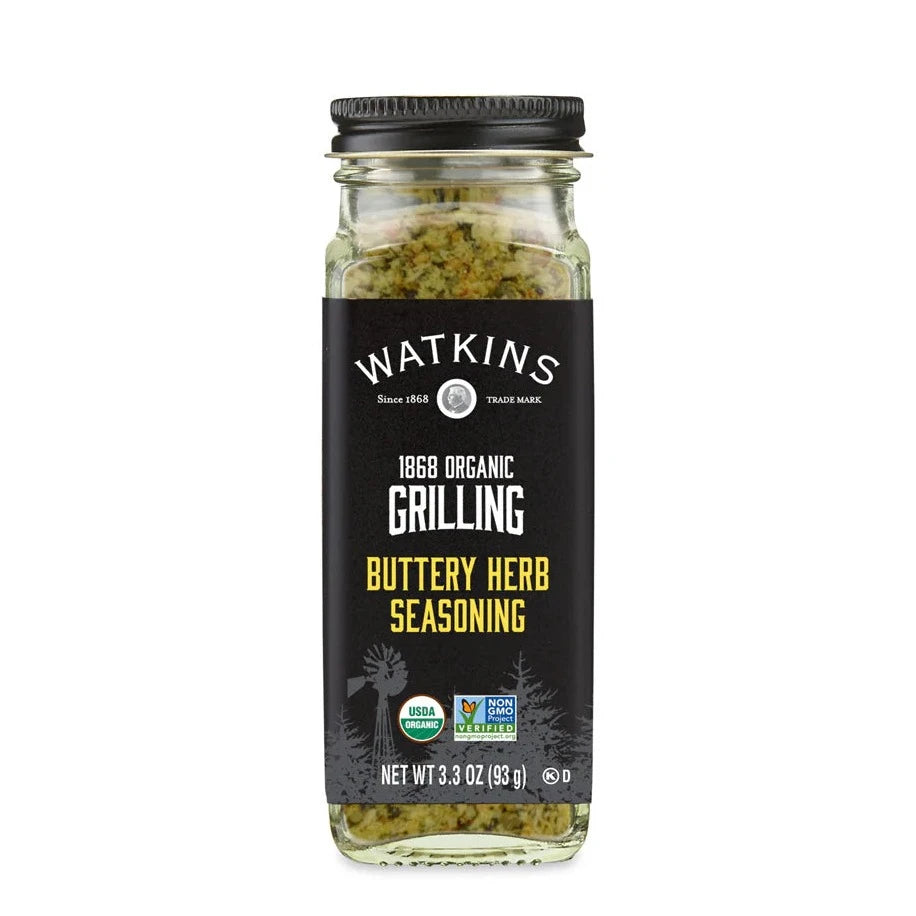 Organic Buttery Herb Seasoning
