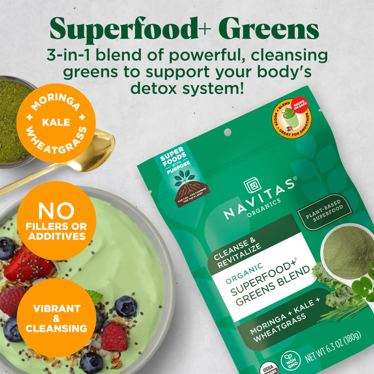 Superfoods+
