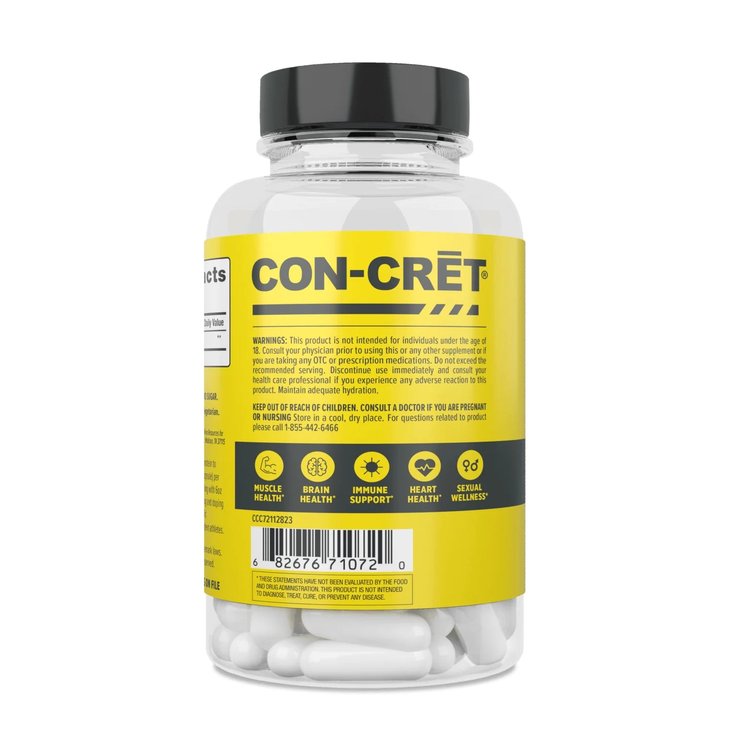 Creatine HCI Capsules