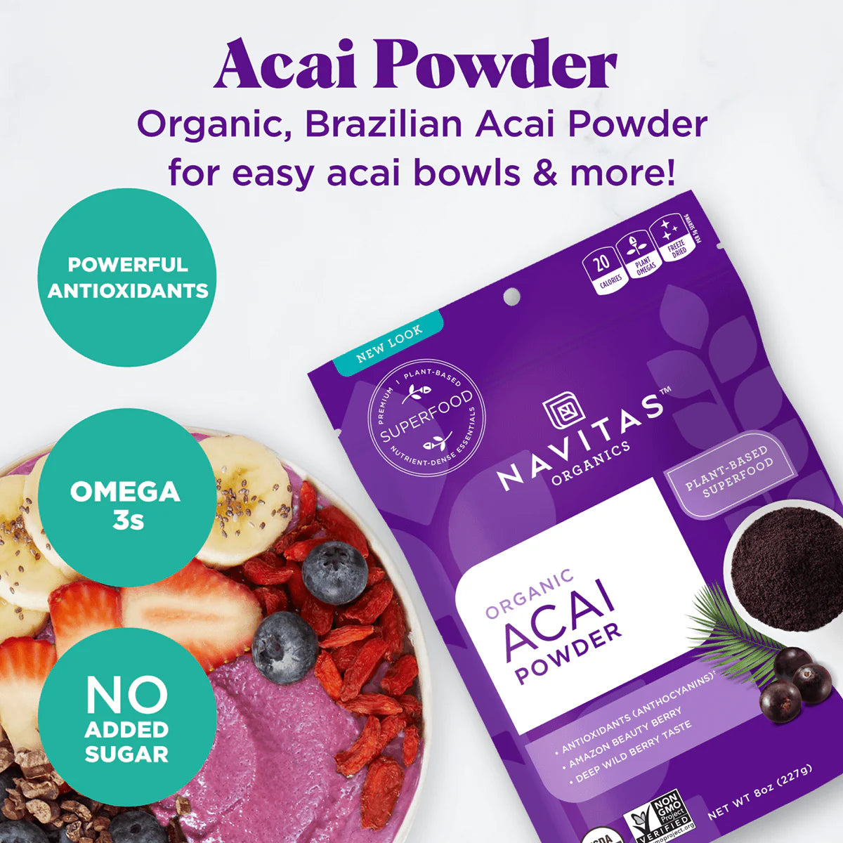 Açai Powder