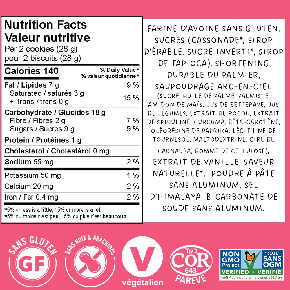 Allergy Smart Cookies