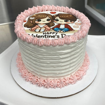 đź©·đź©· 3-Layer Mini Cake (Pre-Order) đź©·đź©· *** Please select flavour & image