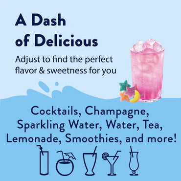 Skinny Syrups - Sour Collection