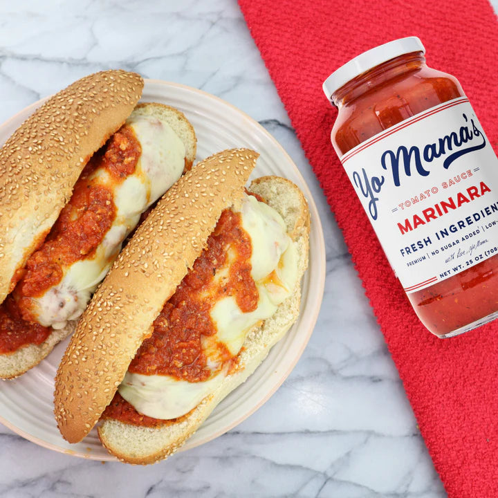 No-Sugar-Added Pasta Sauce