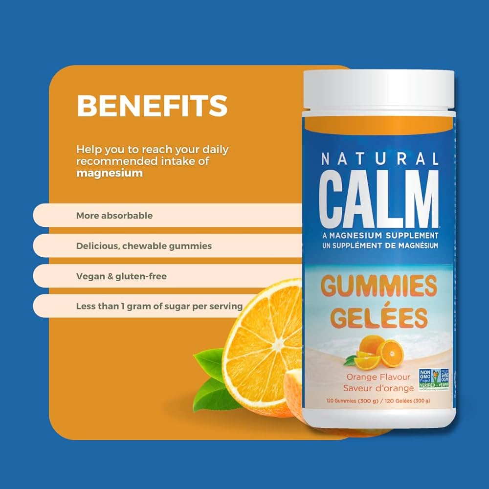 Magnesium Gummies