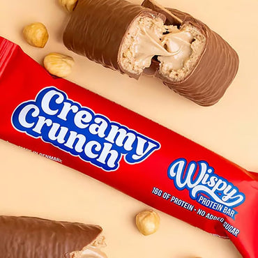Wispy Protein Bar