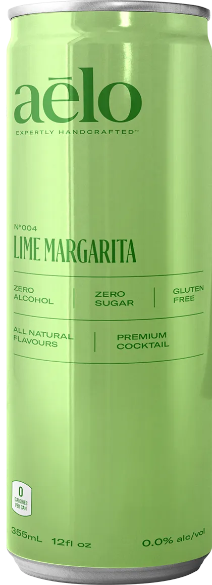 Zero Sugar, Zero Alcohol Mocktails