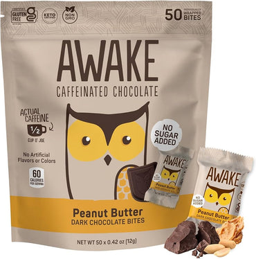 NSA Caffeine Chocolate