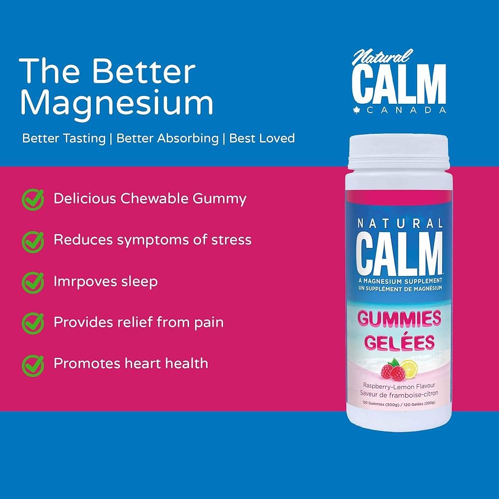 Magnesium Gummies