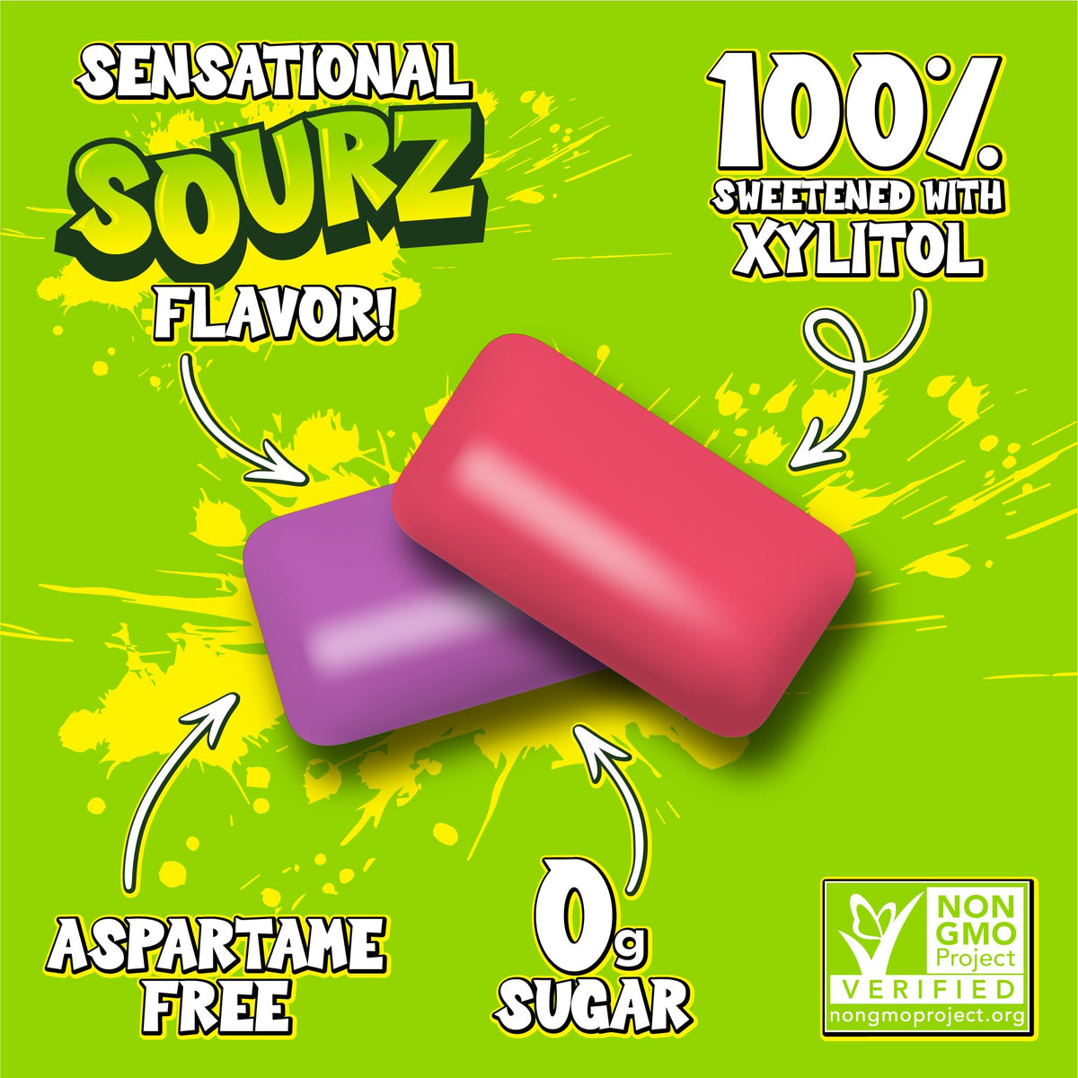 Jumbo Sourz