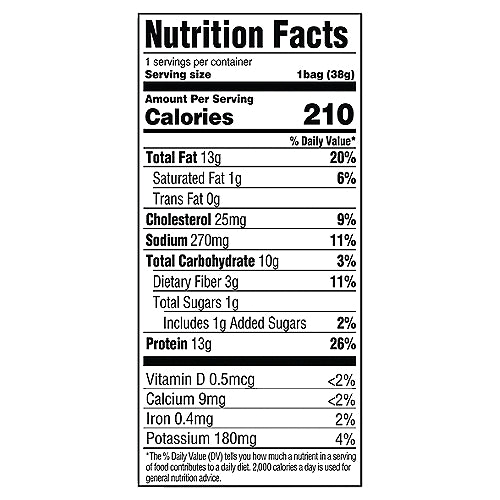 Chicken Protein Chips