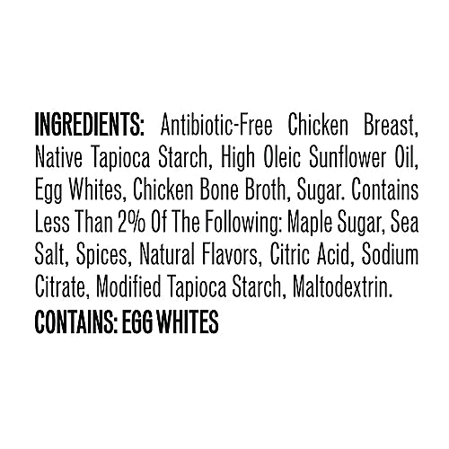 Chicken Protein Chips