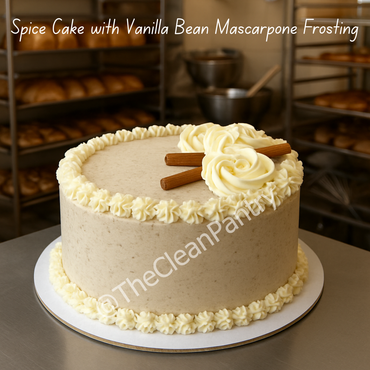 Create-Your-Own Cake (Keto, Low-Carb, Sugar-Free & Gluten-Free)