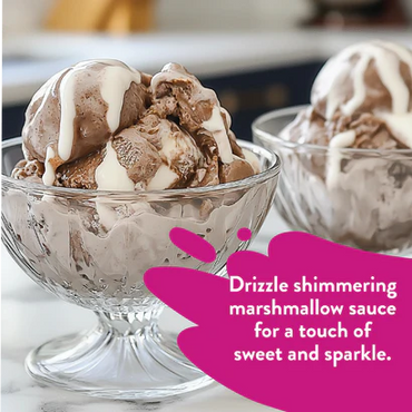 Skinny Marshmallow Sauce