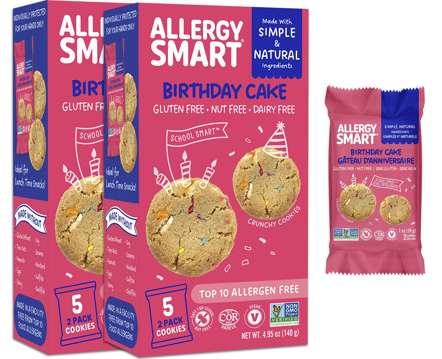 Allergy Smart Cookies