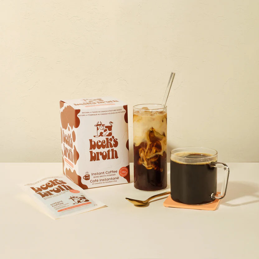 Bone Broth Instant Hot Drinks
