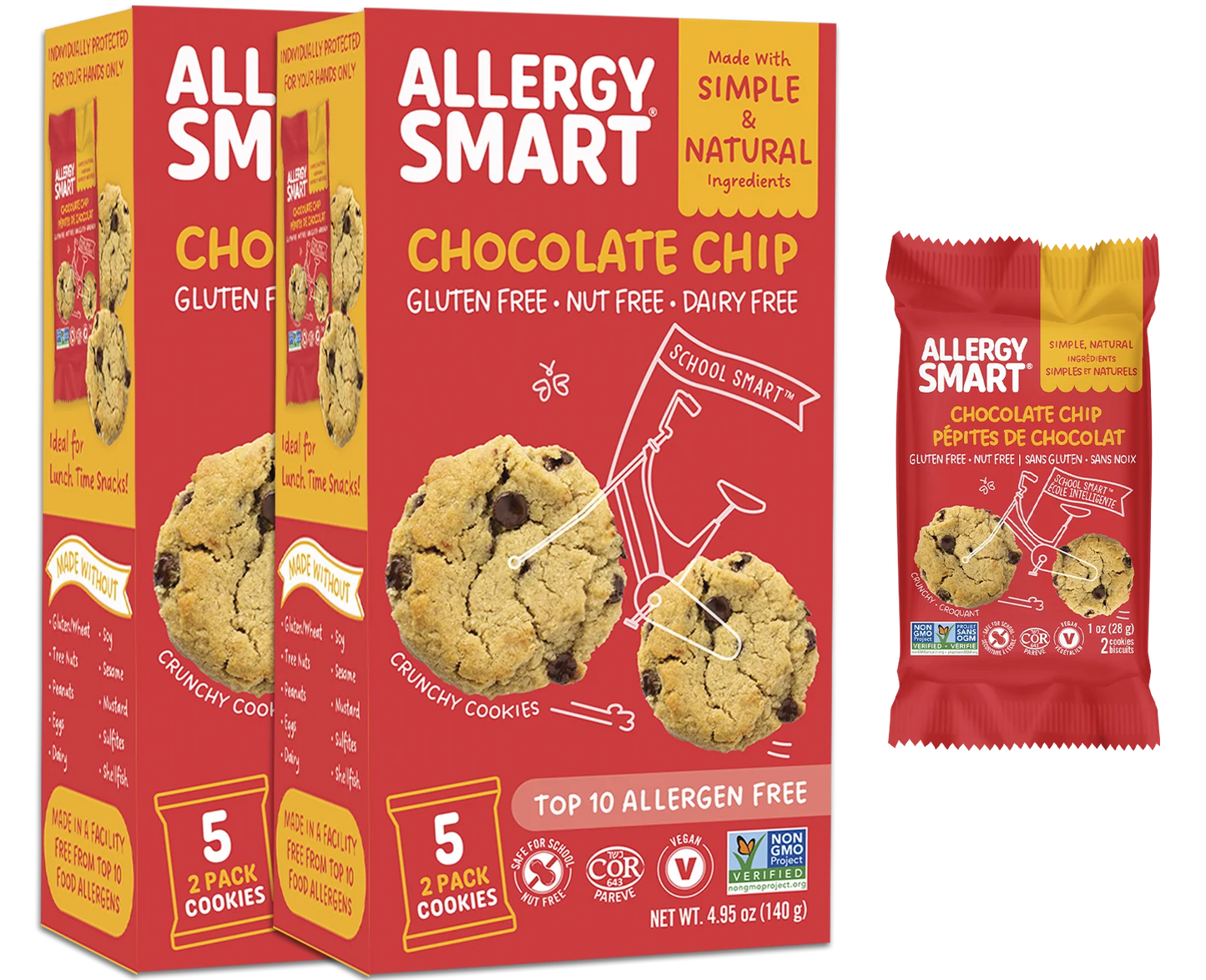 Allergy Smart Cookies
