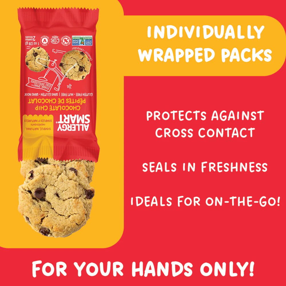 Allergy Smart Cookies