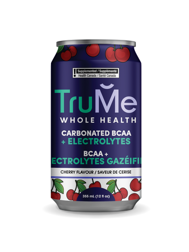 Carbonated Electrolyte Beverage