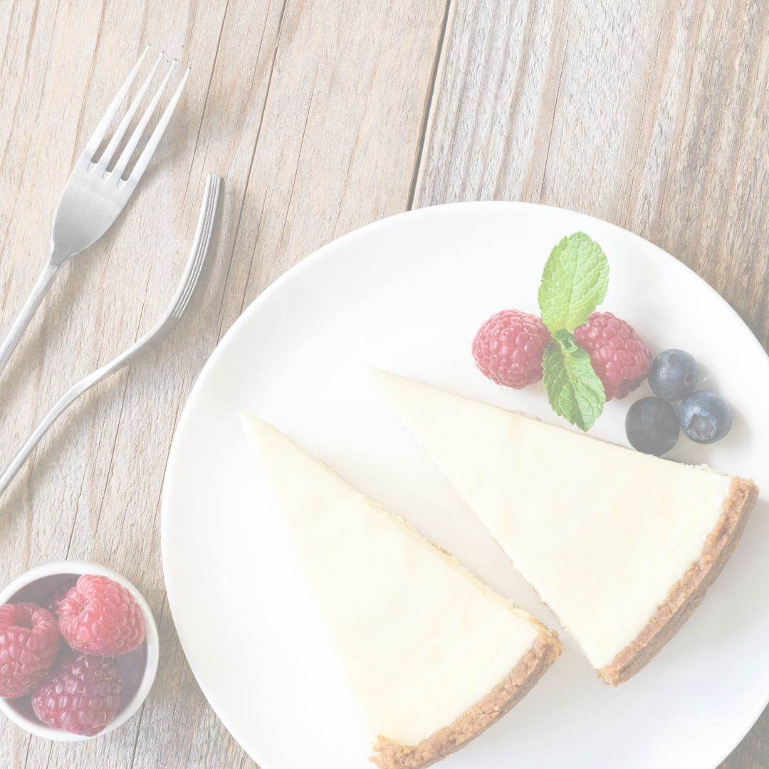 Cheesecake (Sugar-Free & Gluten-Free)