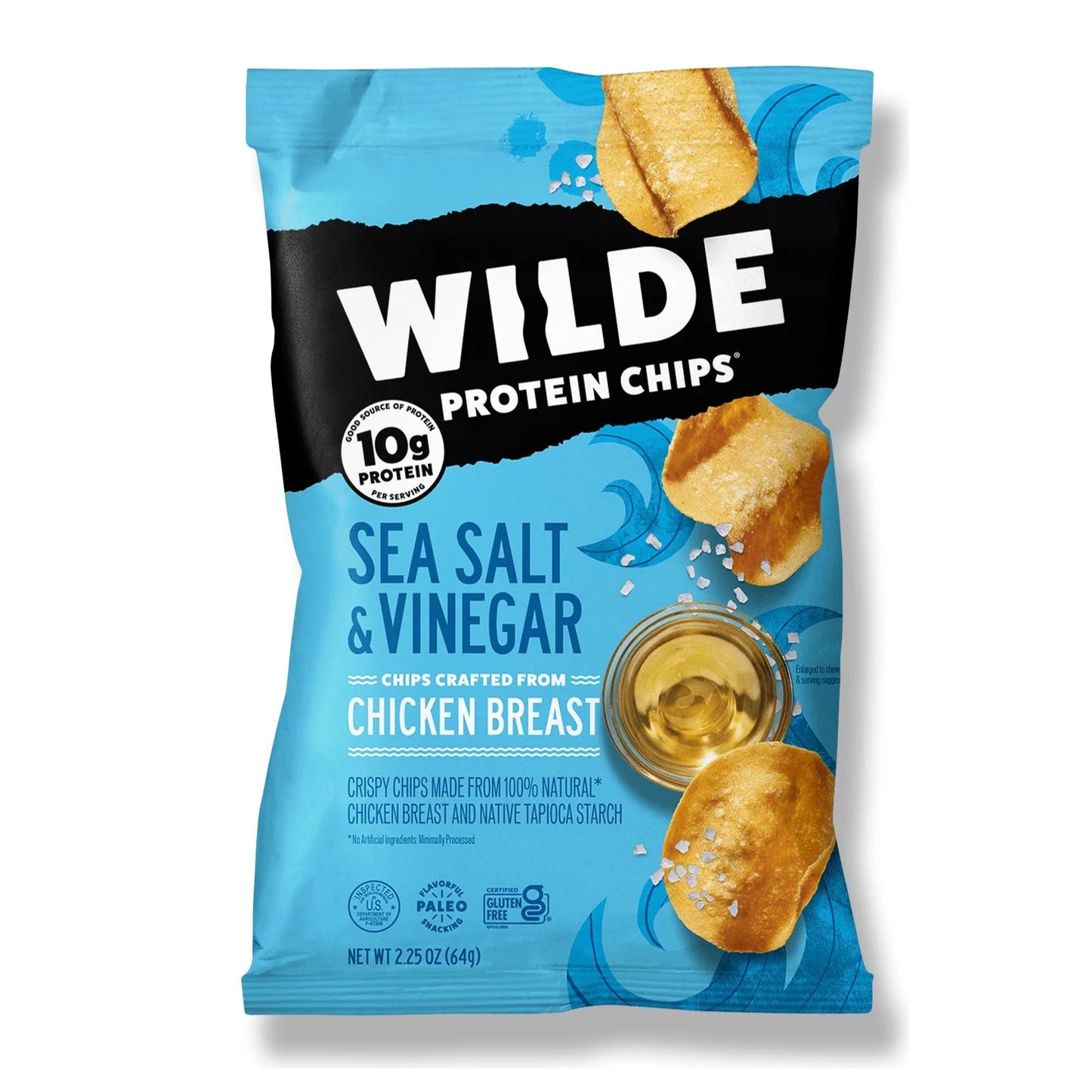 Chicken Protein Chips