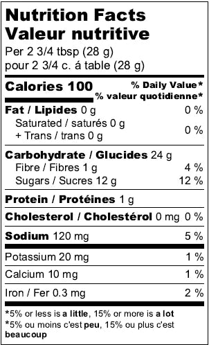 Gluten Free Cookie Mix Base