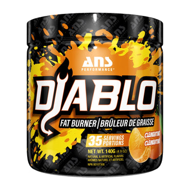 Diablo Fat Burner