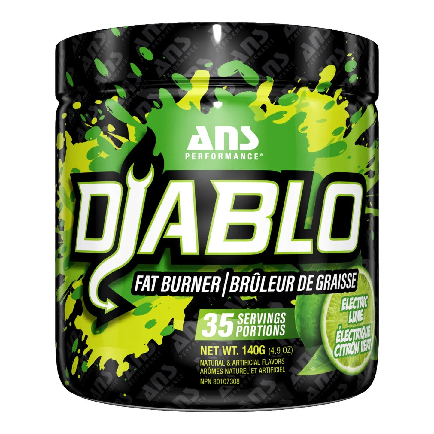 Diablo Fat Burner