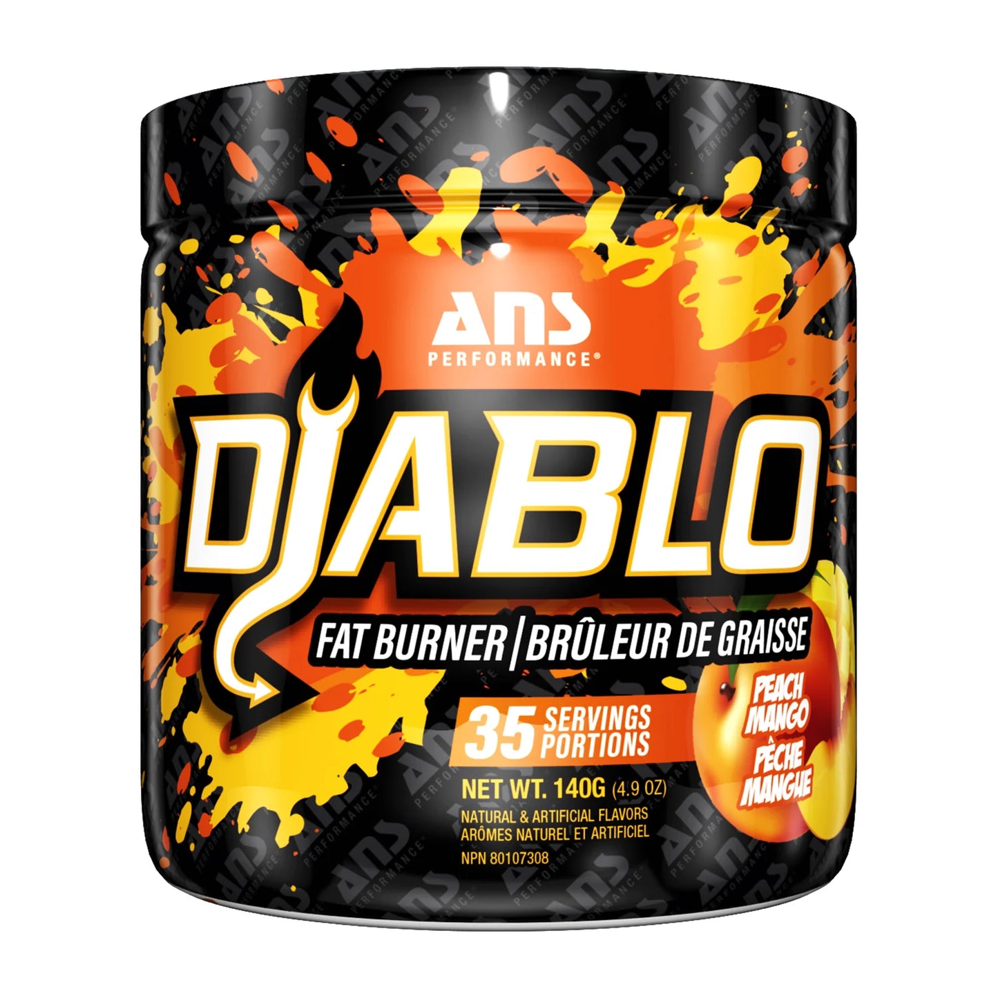 Diablo Fat Burner