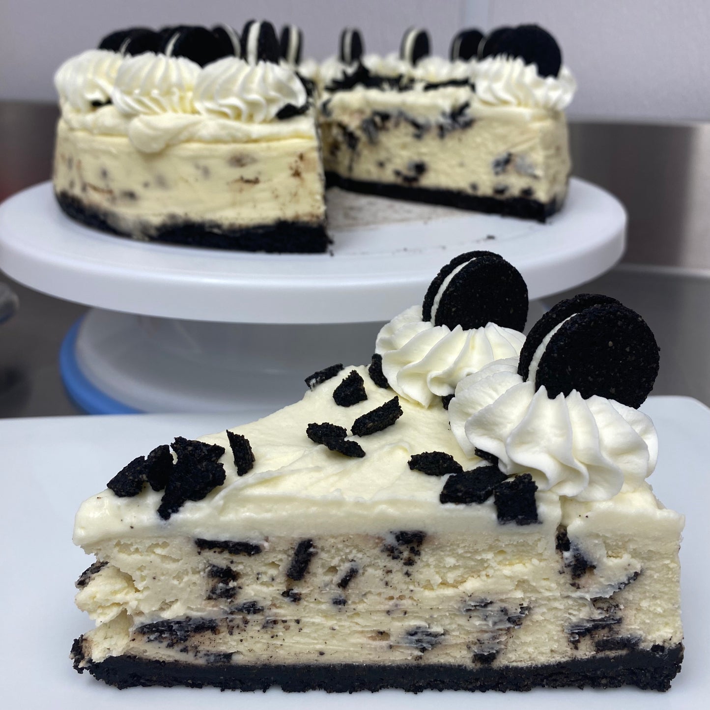 Cheesecake (Sugar-Free & Gluten-Free)