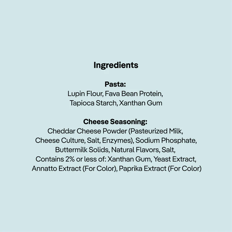 High Protein, Low-Carb Mac & Cheese