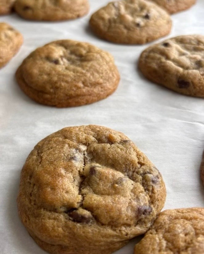 Gluten Free Cookie Mix Base