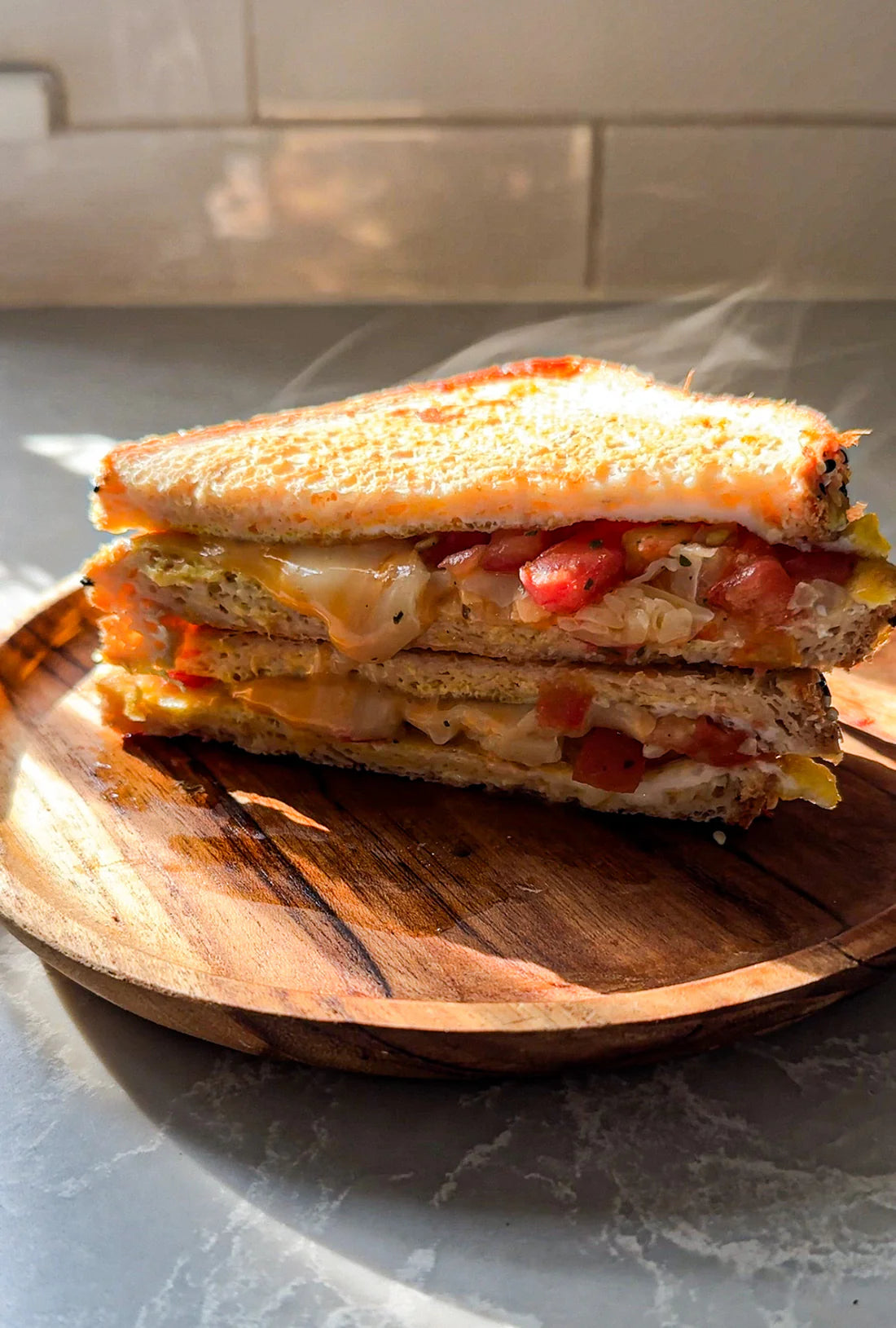 Complete Protein Bread