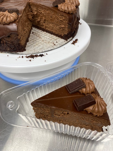 Cheesecake (Sugar-Free & Gluten-Free)