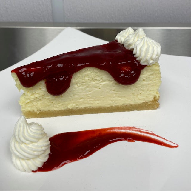 Cheesecake (Sugar-Free & Gluten-Free)