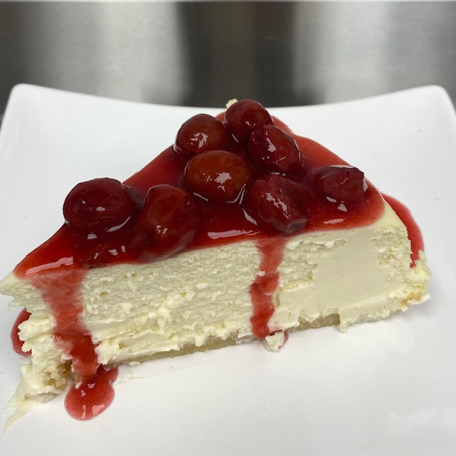 Cheesecake (Sugar-Free & Gluten-Free)