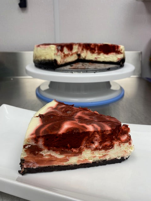 Cheesecake (Sugar-Free & Gluten-Free)