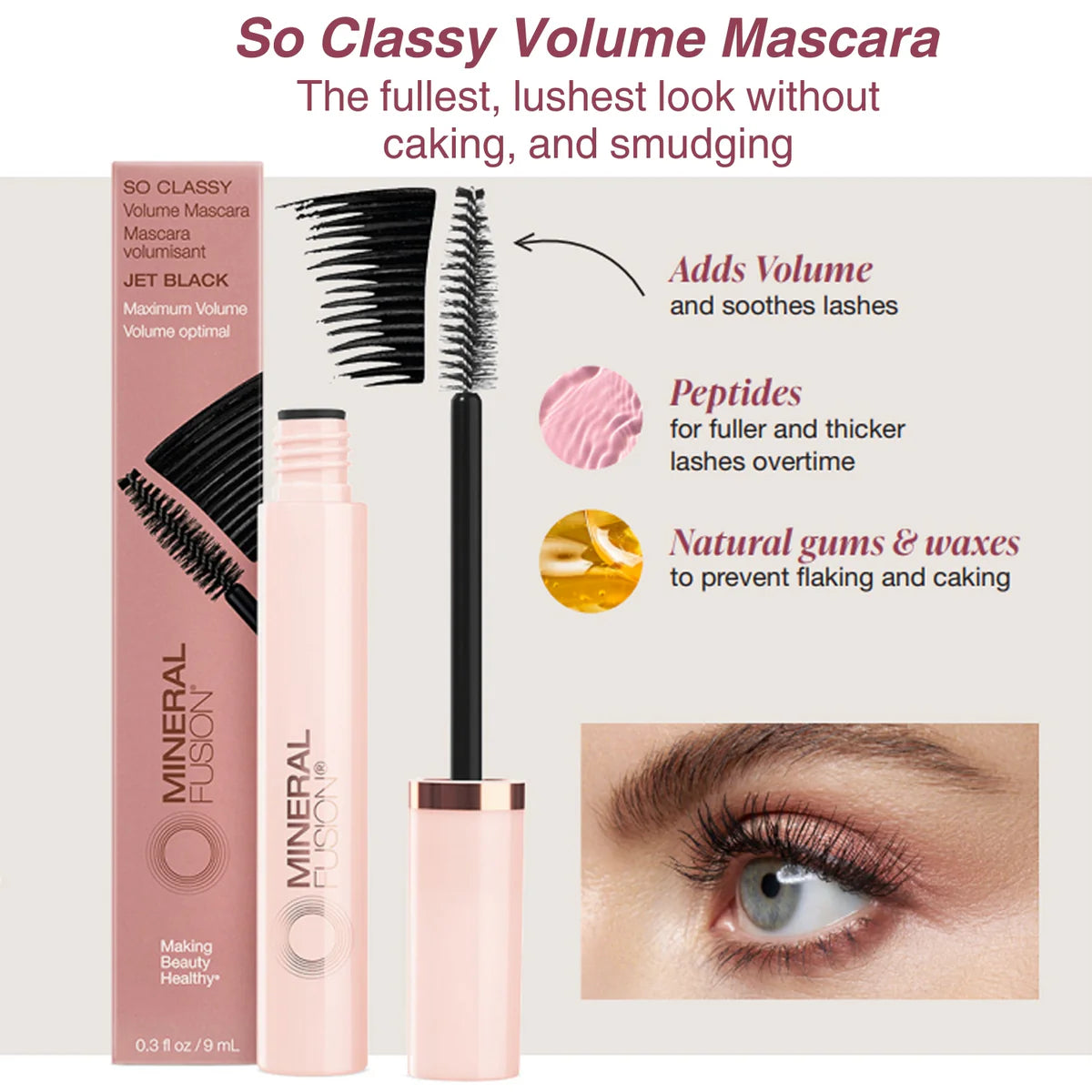 Mineral Fusions Eye & Lip Kit