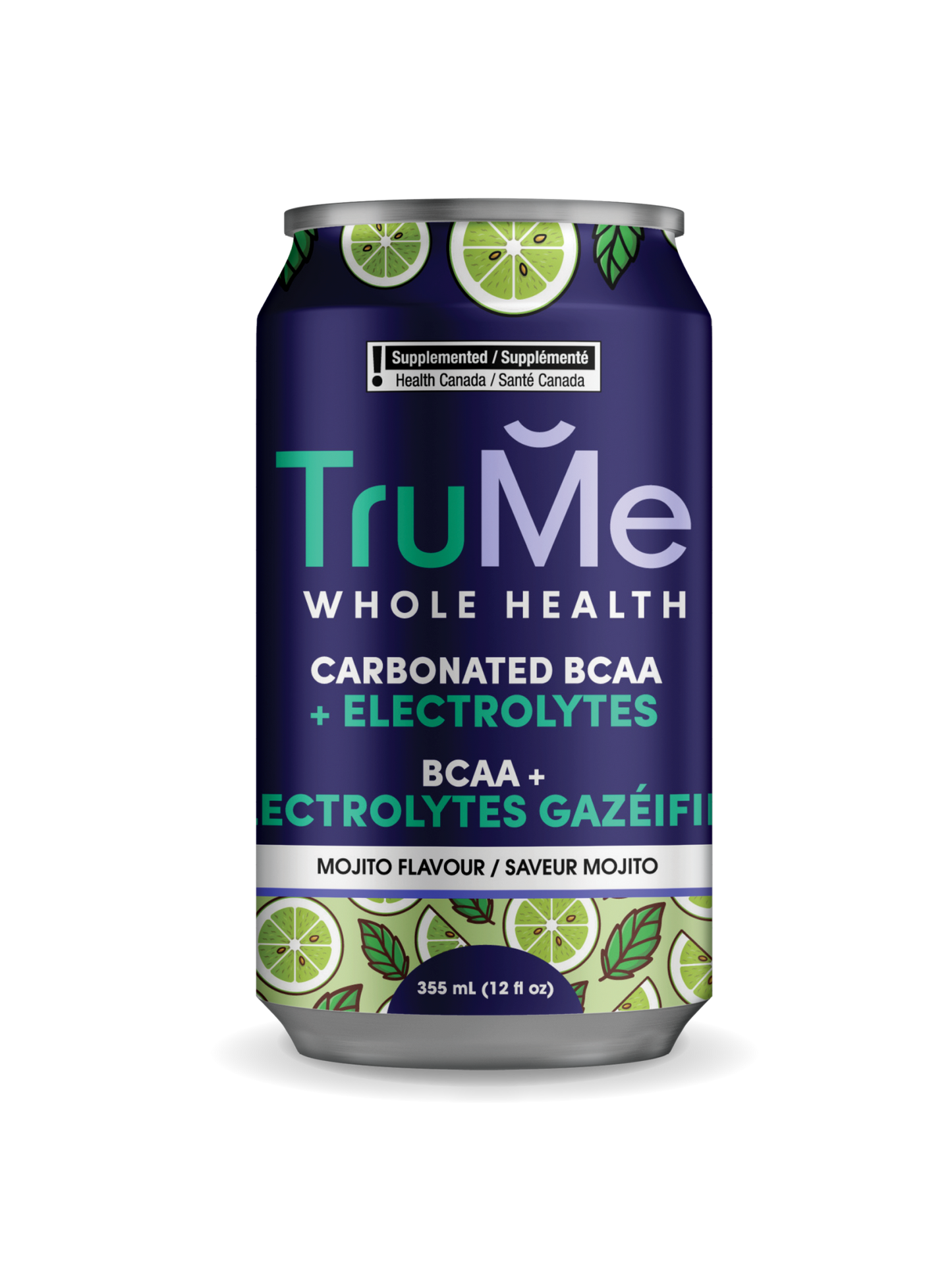 Carbonated Electrolyte Beverage