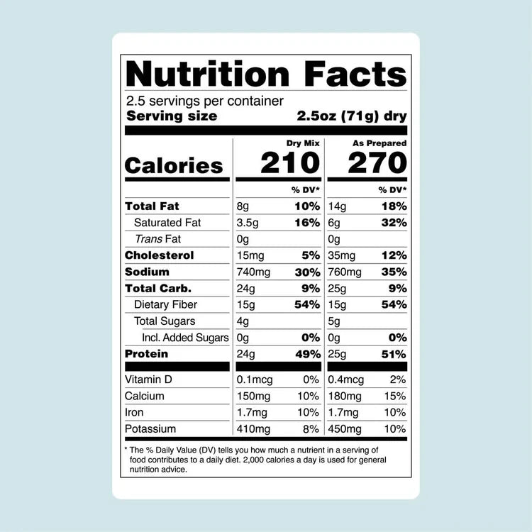 High Protein, Low-Carb Mac & Cheese