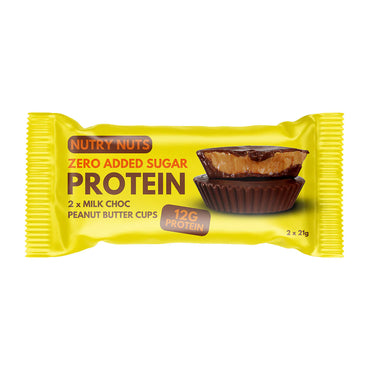 No-Added-Sugar Peanut Butter Cups