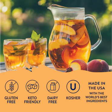 Skinny Syrups - Tea & Lemonade Concentrates