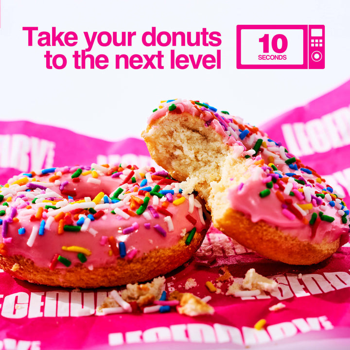 Low Carb, Protein Donuts