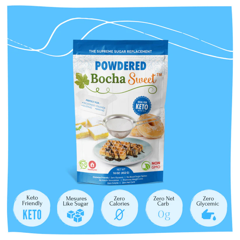 Bocha Sweet - Powdered